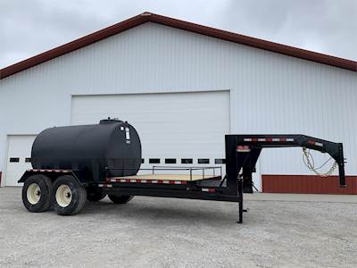 NESSA T20ETGN Liquid Fertilizer Tender