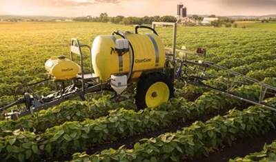 CROPCARE AGX500 Pull-Type Sprayer