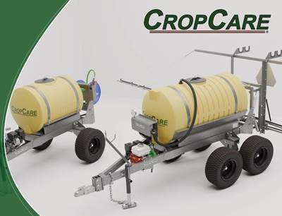 CROPCARE UTX Pull-Type Sprayer