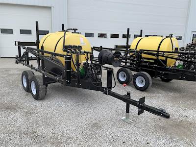 F/S MFG INC MAXI-150EC Pull-Type Sprayer