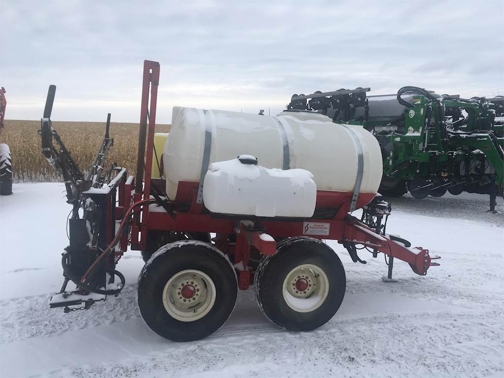 SPRAYER SPECIALTIES 500EMF PullType Sprayer For Sale Zearing, IA