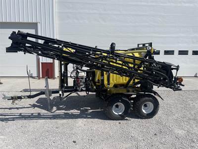 TOP AIR ATV Pull-Type Sprayer