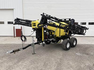 TOP AIR ATV Pull-Type Sprayer
