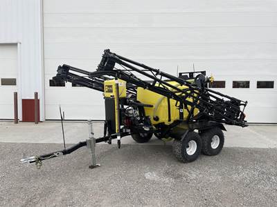 TOP AIR ATV Pull-Type Sprayer