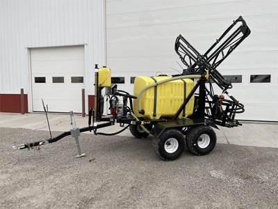 TOP AIR ATV Pull-Type Sprayer