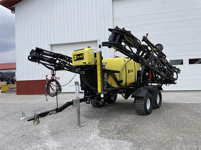 TOP AIR ATV Pull-Type Sprayer