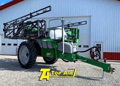 TOP AIR TA1200 Pull-Type Sprayer