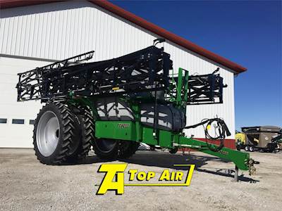 TOP AIR TA2400 Pull-Type Sprayer