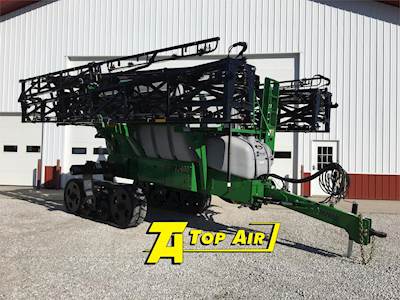 TOP AIR TA2400 Pull-Type Sprayer