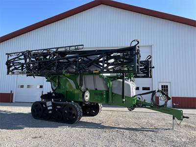 TOP AIR TA2400 Pull-Type Sprayer