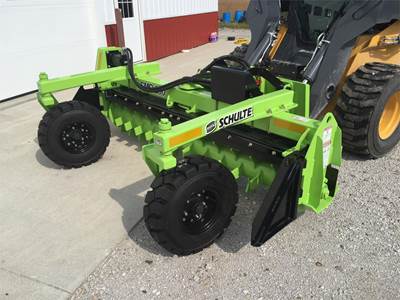 Schulte SMR800 Rock Rake