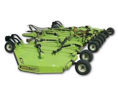 Schulte FX742 Rotary Cutter