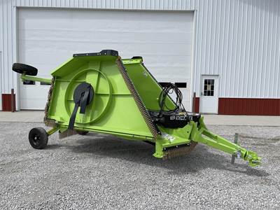 Schulte GX150 Rotary Cutter