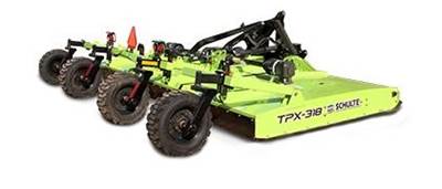 Schulte TPX318 Rotary Cutter