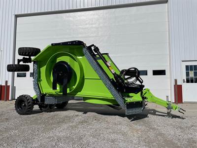 Schulte XH1500-S5 Rotary Cutter