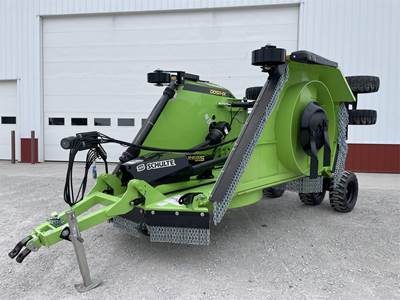 Schulte XH1500-S5 Rotary Cutter