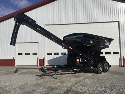 J&M LC290 Seed Tender