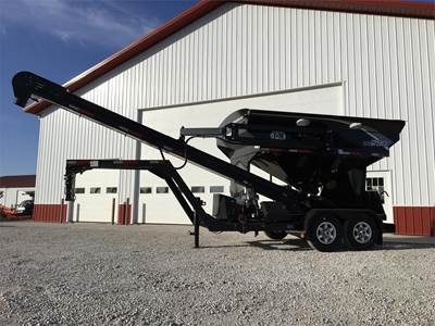 J&M LC290 Seed Tender