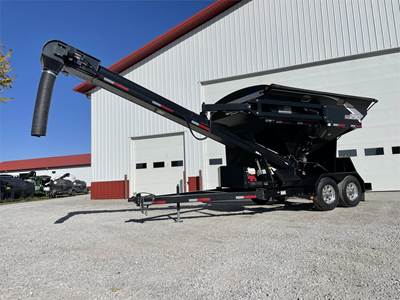 J&M LC290 Seed Tender