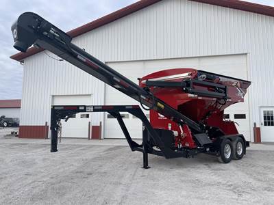 J&M LC290 Seed Tender