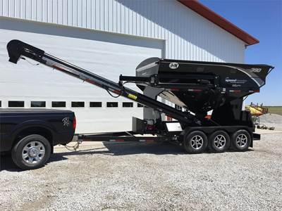 J&M LC390 Seed Tender