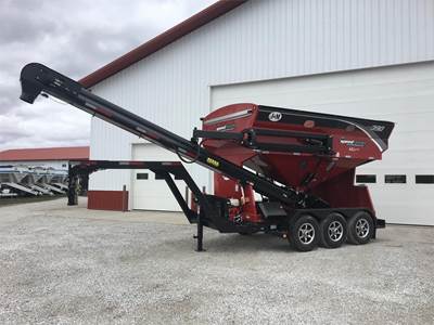 J&M LC390 Seed Tender