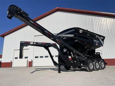 J&M LC390 Seed Tender