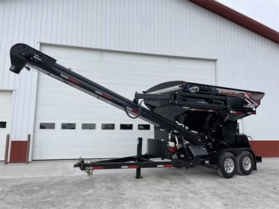 J&M LC390 Seed Tender