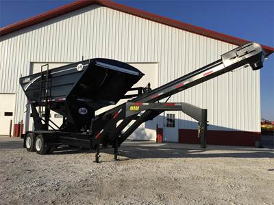 J&M LC535 Seed Tender