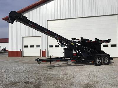 J&M SPEEDTENDER PRO C450 Seed Tender