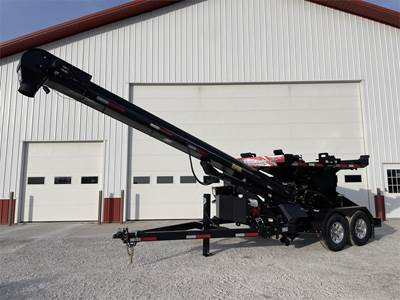J&M SPEEDTENDER PRO C450 Seed Tender