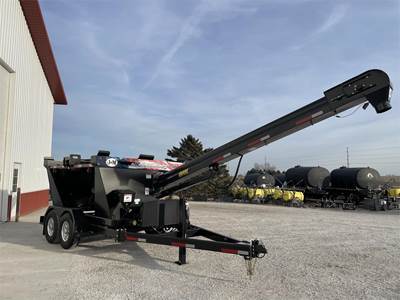 J&M SPEEDTENDER PRO C450 Seed Tender