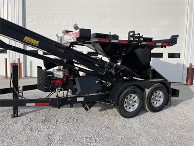 J&M SPEEDTENDER PRO C450 Seed Tender