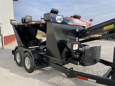 J&M SPEEDTENDER PRO C450 Seed Tender