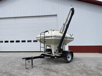 Meridian 110BST Seed Tender