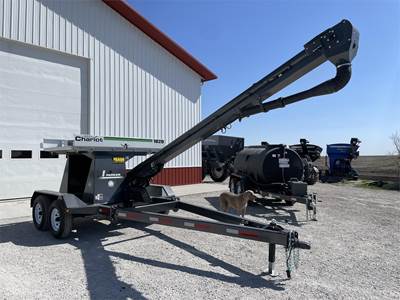 Parker 1020 Seed Tender