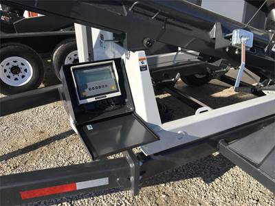 Parker 2620 Seed Tender