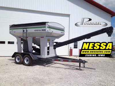 Parker 2620 Seed Tender