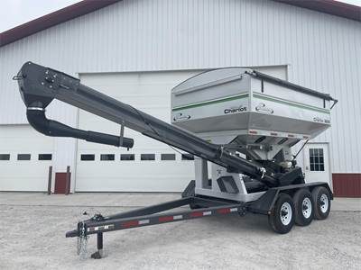 Parker 3620 Seed Tender