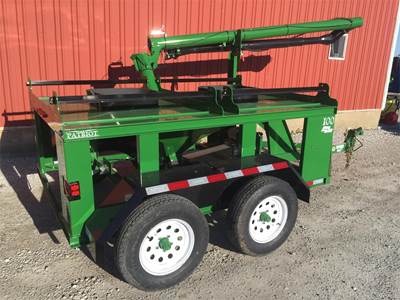 Patriot 100 Seed Tender