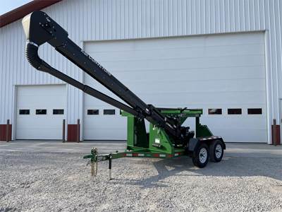 Patriot 100C Seed Tender