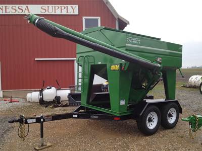 Patriot 220 Seed Tender