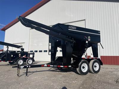Patriot 220 Seed Tender