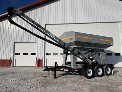 Speed King 240 Seed Tender