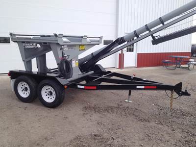 Speed King 2 BOX Seed Tender