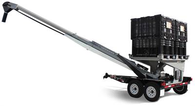 Speed King 2 BOX Seed Tender