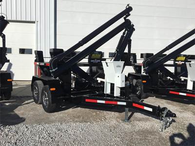 Travis Seed Cart HSC2000 Seed Tender