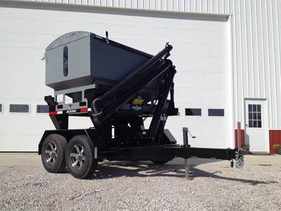 Travis Seed Cart HSC2000 Seed Tender