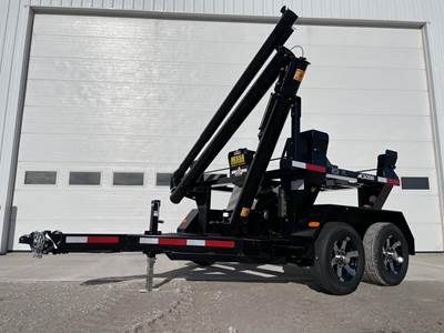 Travis Seed Cart HSC2000 Seed Tender