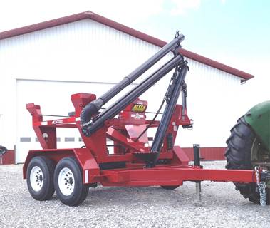 Travis Seed Cart HSC2100 Seed Tender